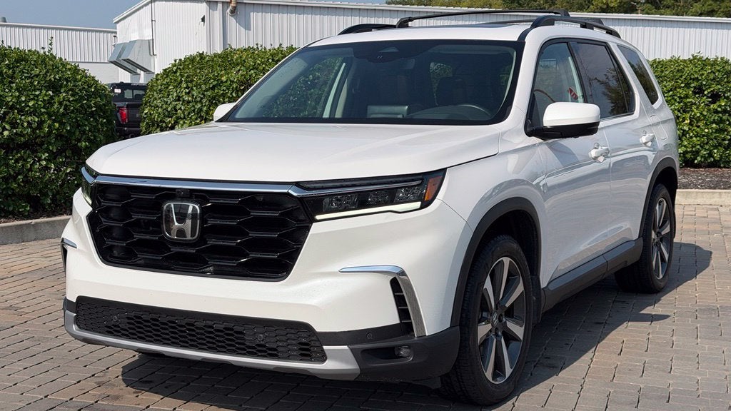 2025 Honda Pilot Elite