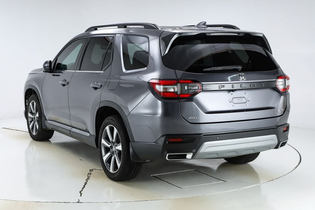 2024 Honda Pilot Elite