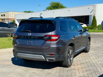 2024 Honda Pilot Elite