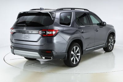 2024 Honda Pilot Elite
