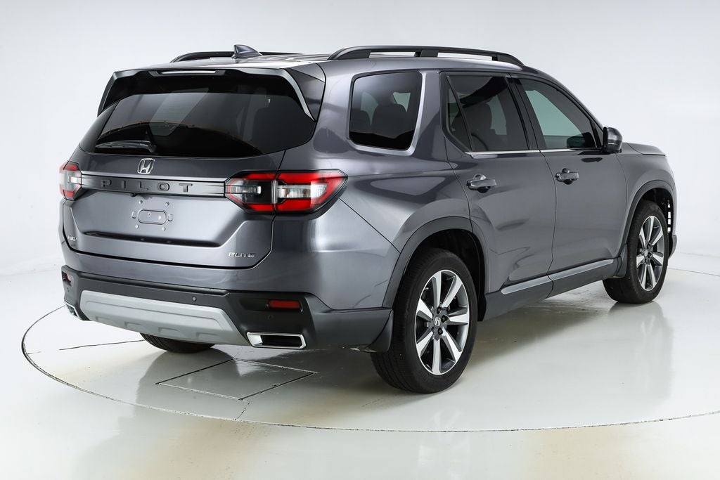 2024 Honda Pilot Elite