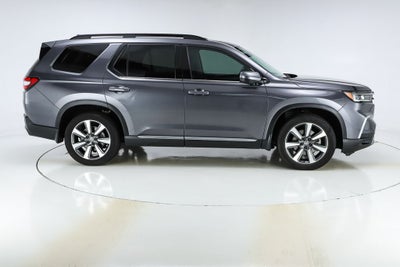 2024 Honda Pilot Elite