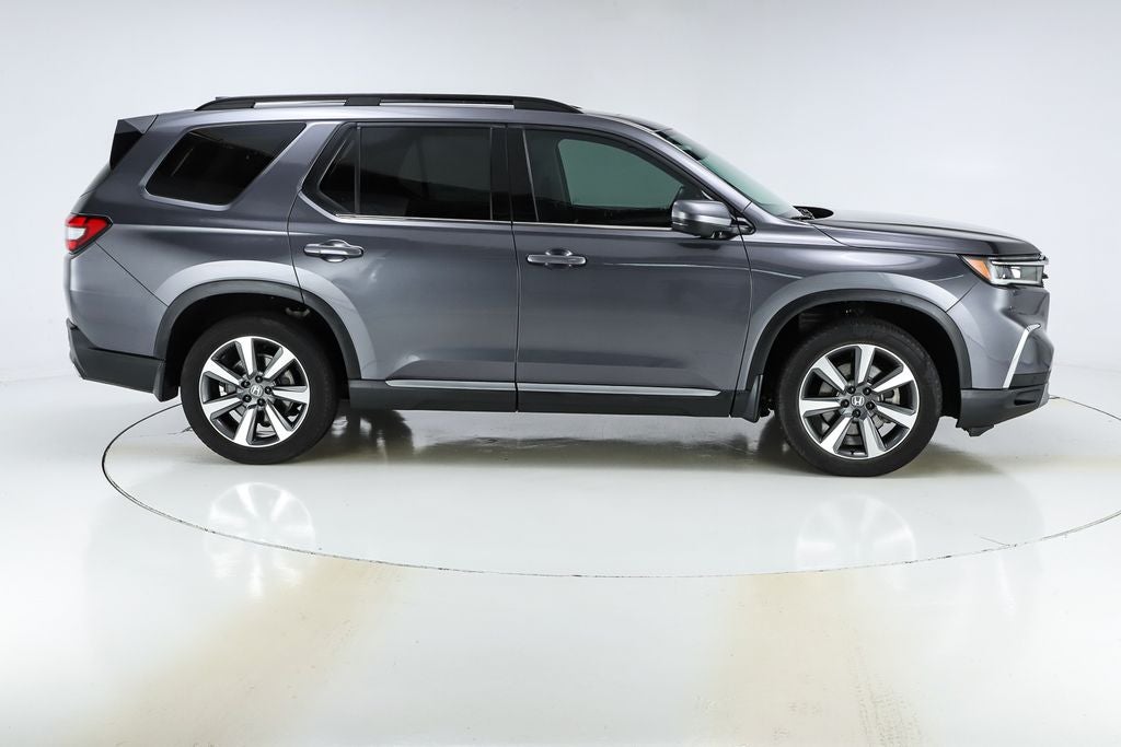 2024 Honda Pilot Elite