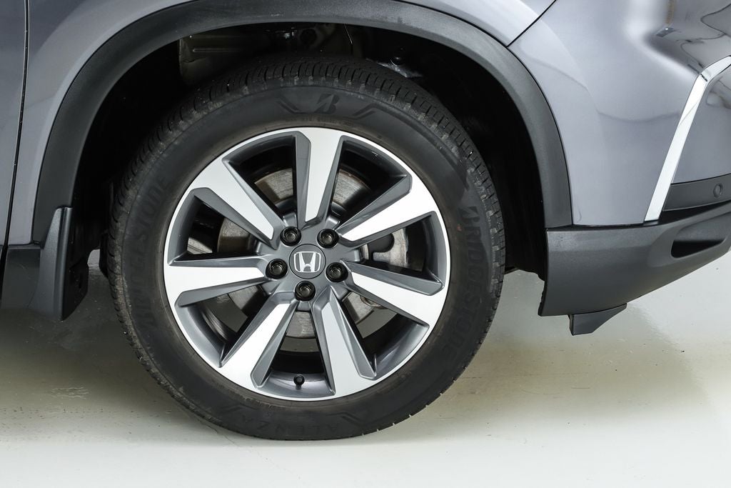 2024 Honda Pilot Elite