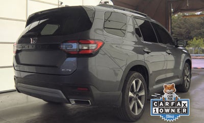 2024 Honda Pilot Elite