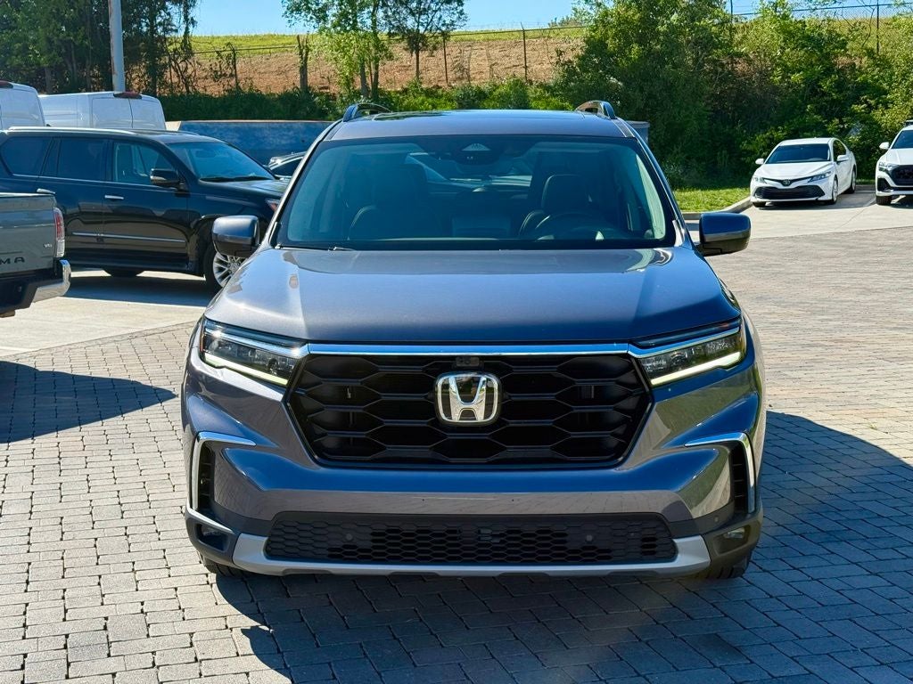 2024 Honda Pilot Elite