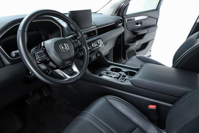 2024 Honda Pilot Elite