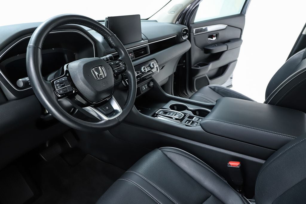 2024 Honda Pilot Elite