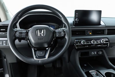2024 Honda Pilot Elite