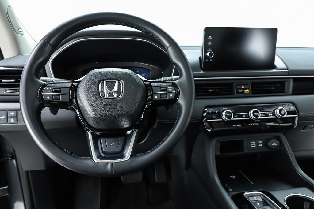 2024 Honda Pilot Elite