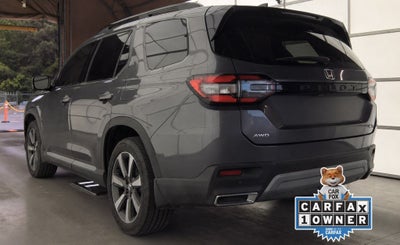 2024 Honda Pilot Elite
