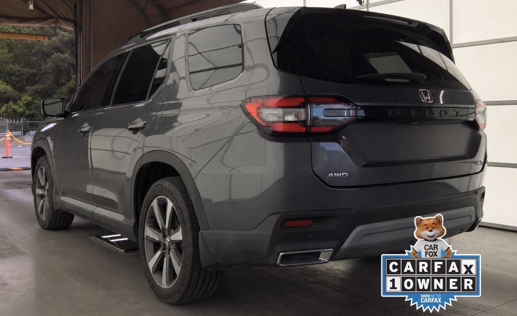 2024 Honda Pilot Elite