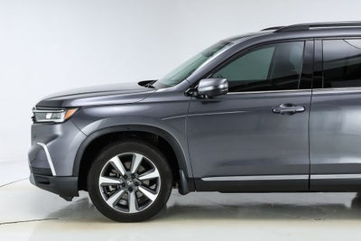 2024 Honda Pilot Elite