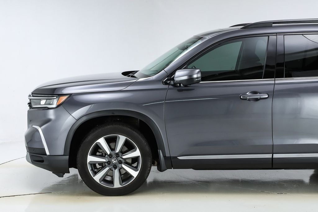 2024 Honda Pilot Elite