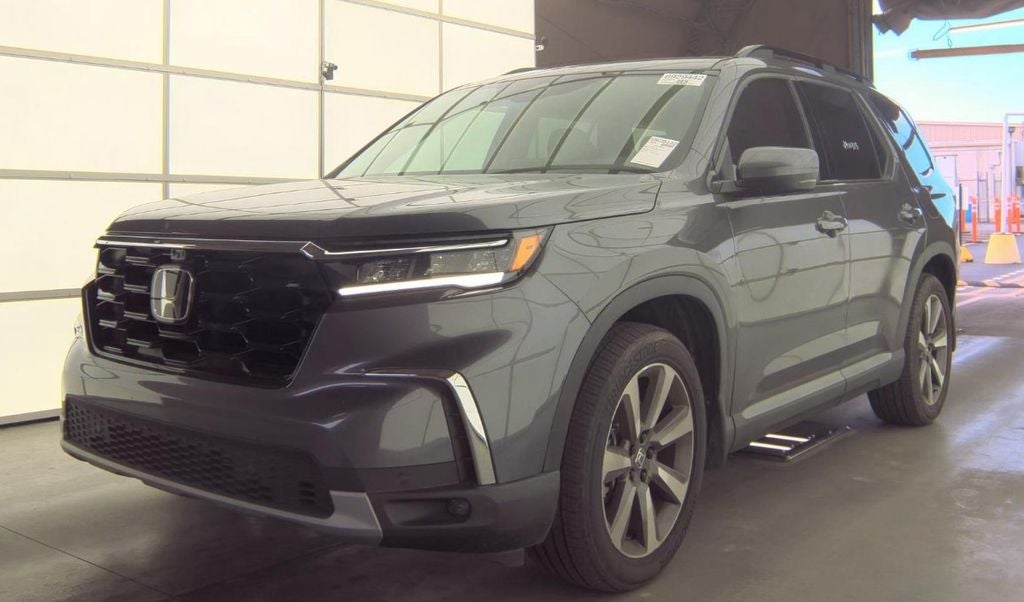 2024 Honda Pilot Elite