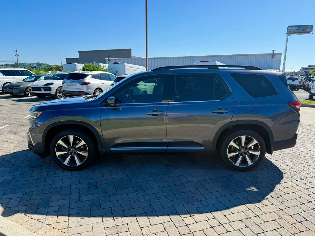 2024 Honda Pilot Elite