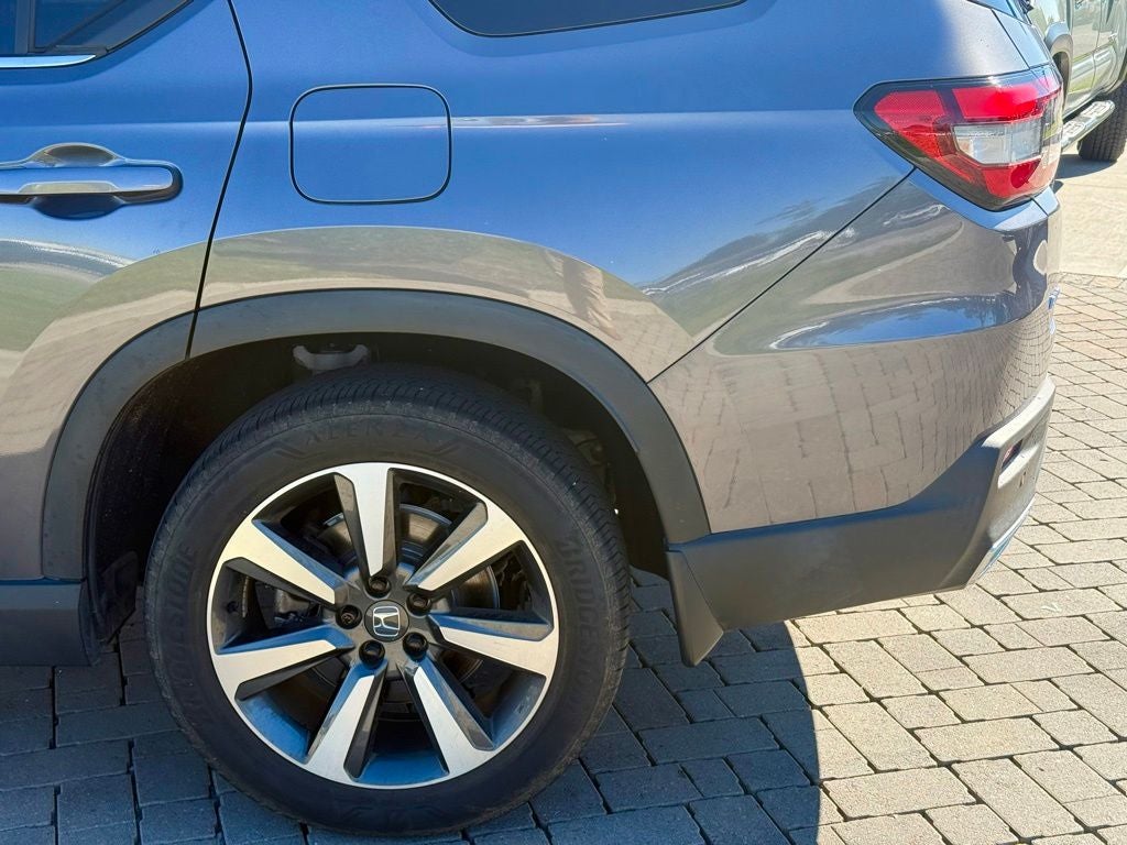 2024 Honda Pilot Elite