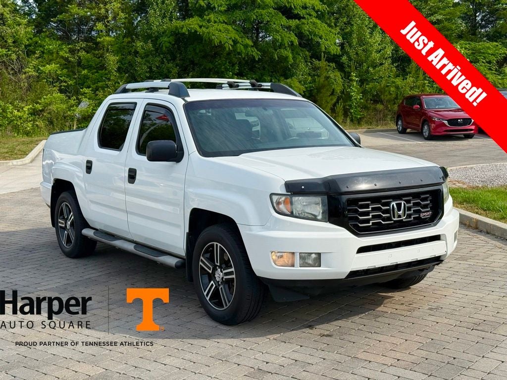 2012 Honda Ridgeline Sport's photo