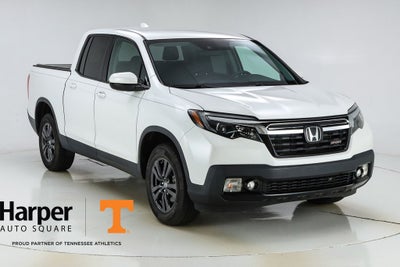 2020 Honda Ridgeline Sport