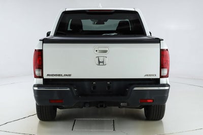 2020 Honda Ridgeline Sport