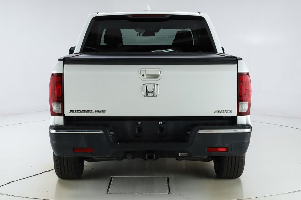 2020 Honda Ridgeline Sport