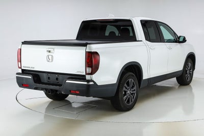 2020 Honda Ridgeline Sport