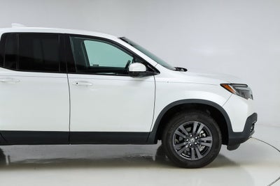 2020 Honda Ridgeline Sport