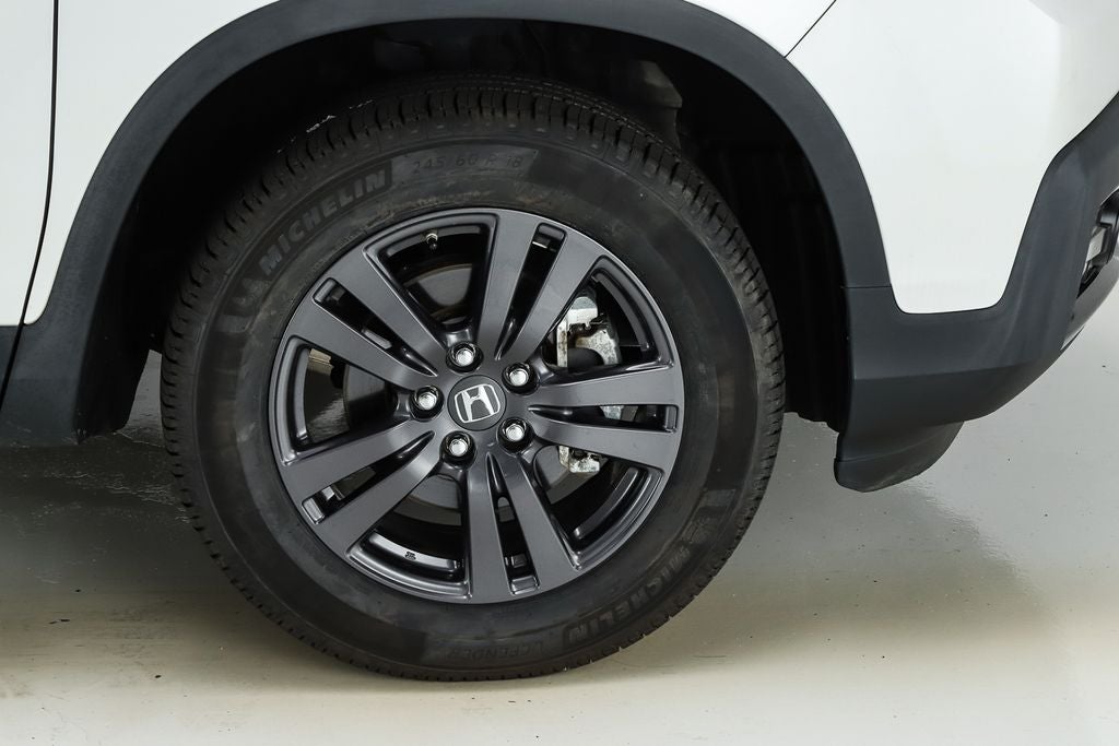 2020 Honda Ridgeline Sport