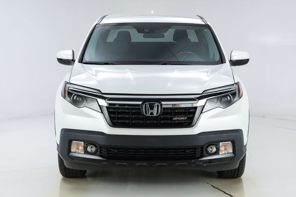 2020 Honda Ridgeline Sport