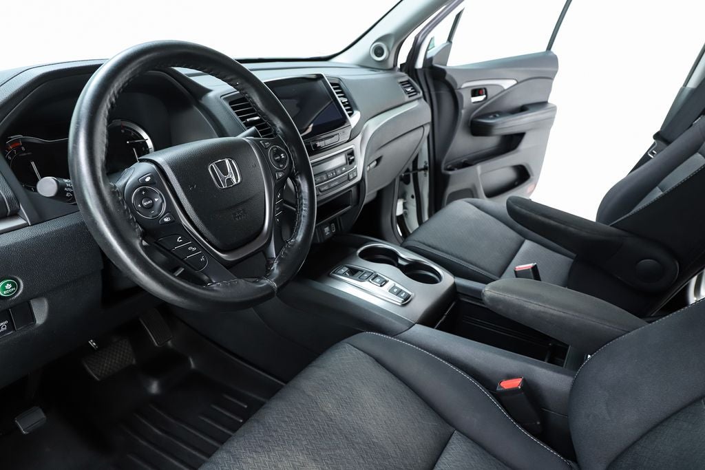 2020 Honda Ridgeline Sport