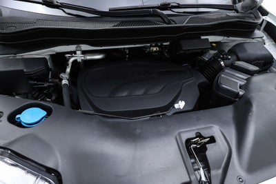 2020 Honda Ridgeline Sport