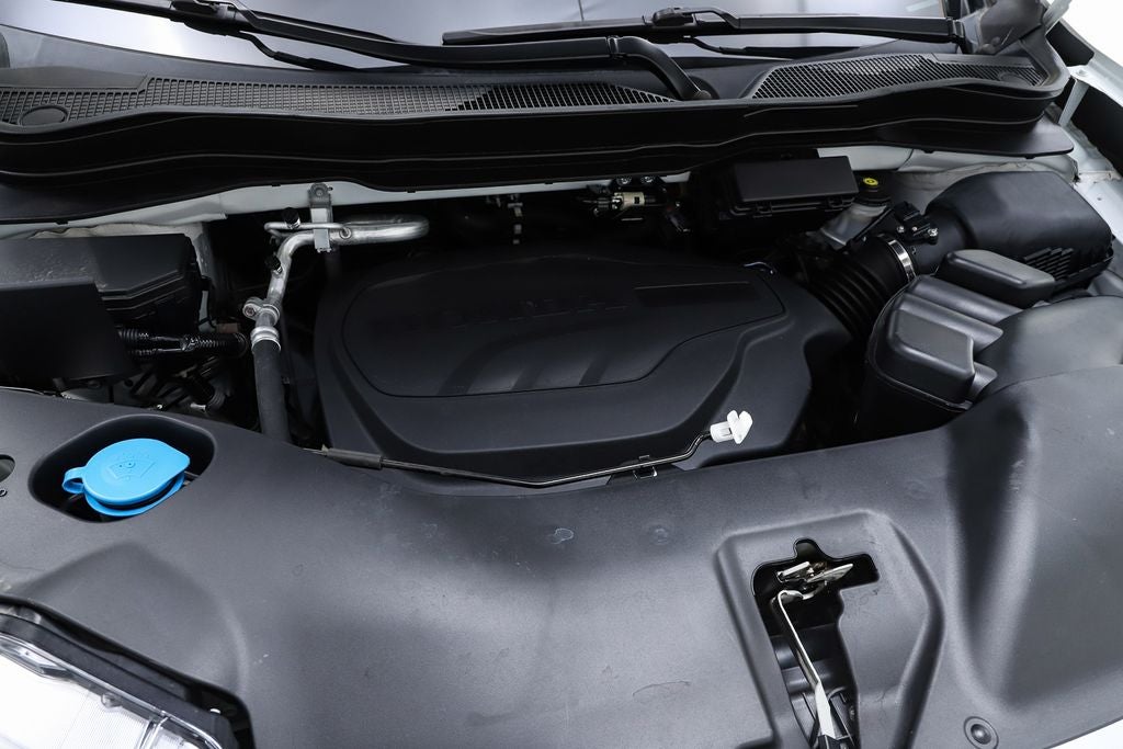 2020 Honda Ridgeline Sport