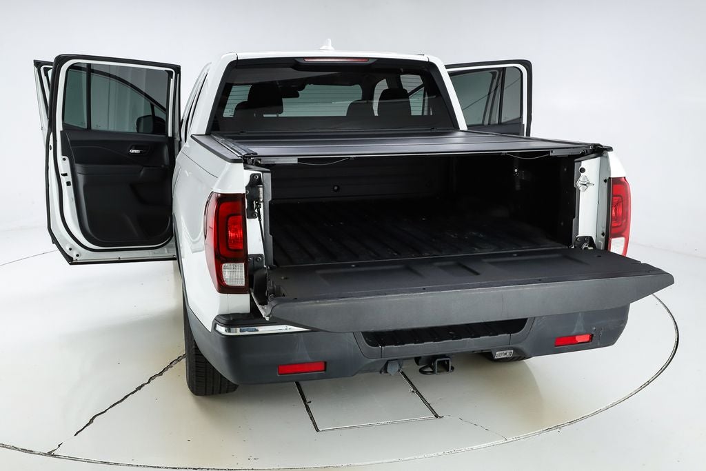 2020 Honda Ridgeline Sport