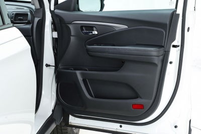 2020 Honda Ridgeline Sport
