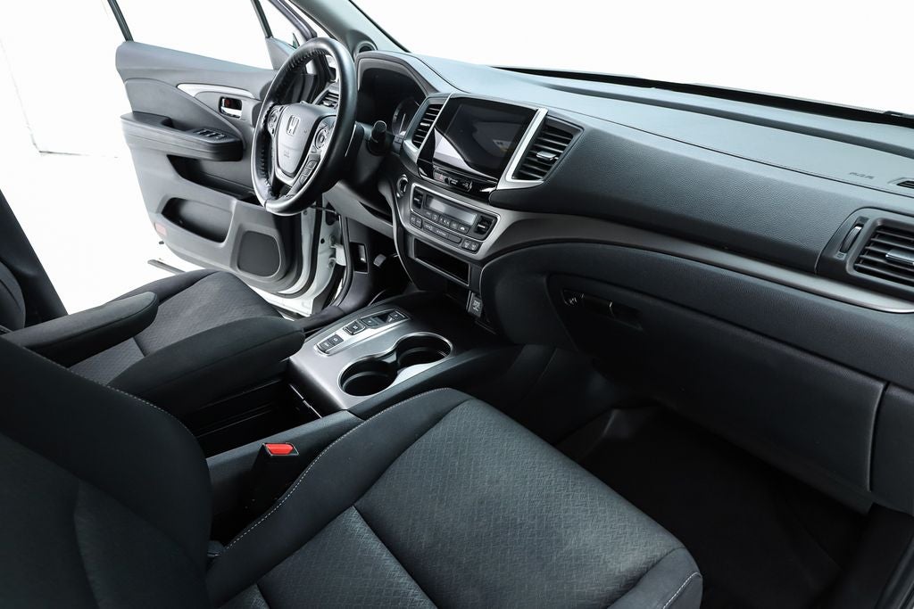 2020 Honda Ridgeline Sport