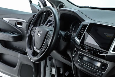 2020 Honda Ridgeline Sport