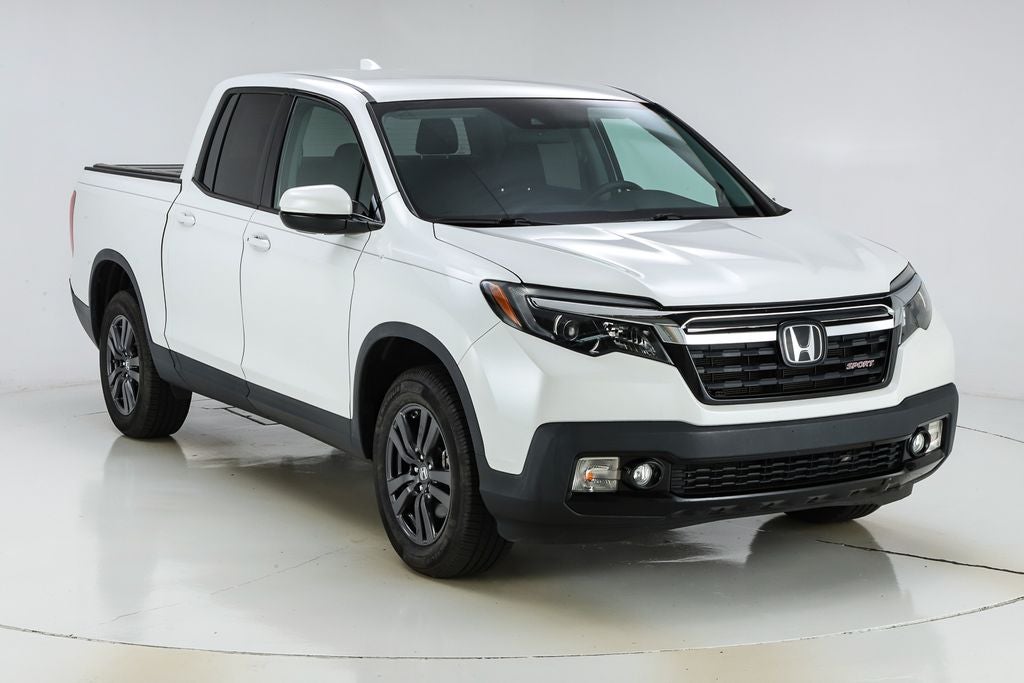 2020 Honda Ridgeline Sport