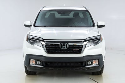 2020 Honda Ridgeline Sport