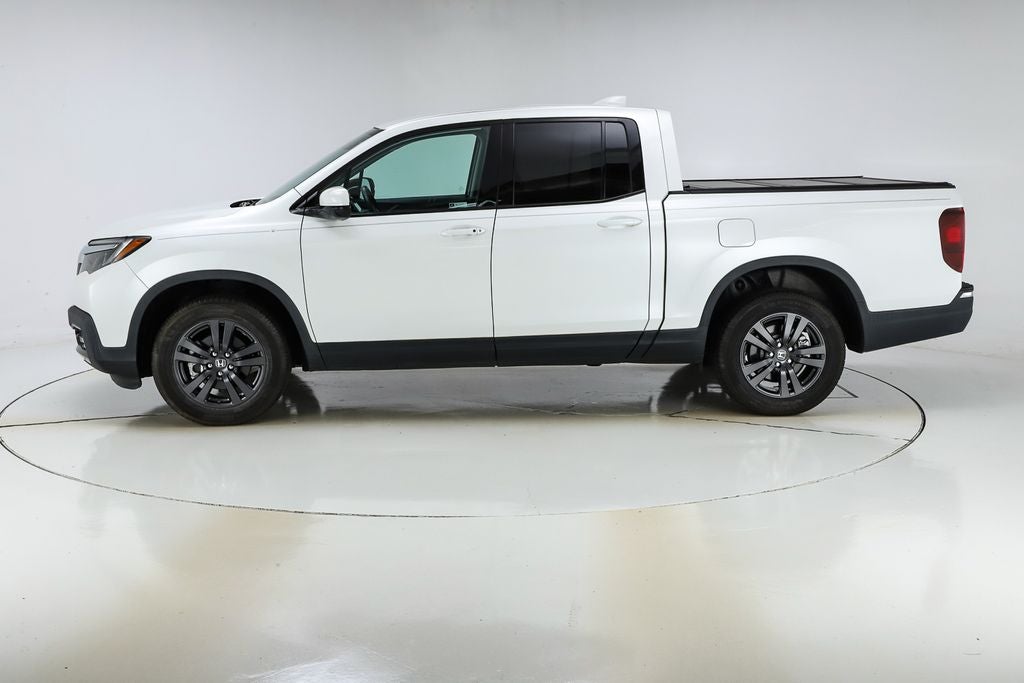 2020 Honda Ridgeline Sport