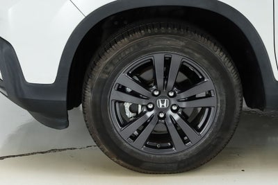 2020 Honda Ridgeline Sport