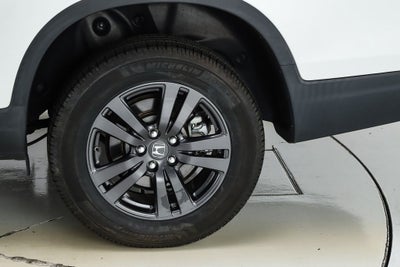 2020 Honda Ridgeline Sport