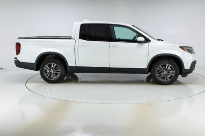 2020 Honda Ridgeline Sport