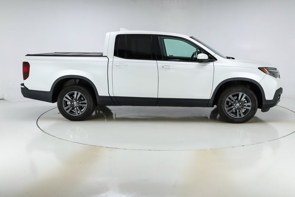 2020 Honda Ridgeline Sport