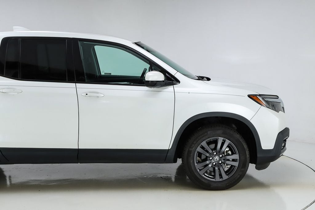 2020 Honda Ridgeline Sport