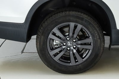 2020 Honda Ridgeline Sport