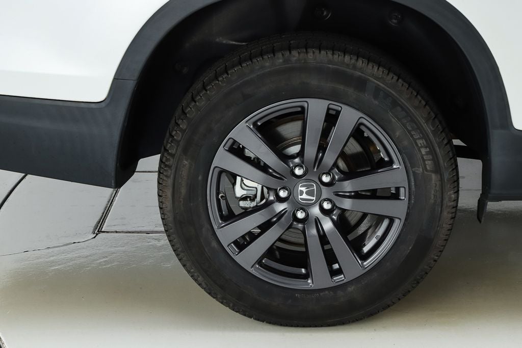 2020 Honda Ridgeline Sport