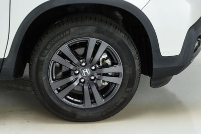 2020 Honda Ridgeline Sport