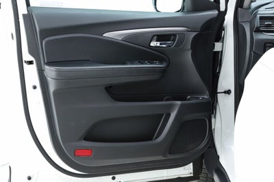 2020 Honda Ridgeline Sport