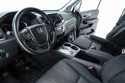 2020 Honda Ridgeline Sport