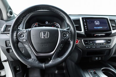 2020 Honda Ridgeline Sport